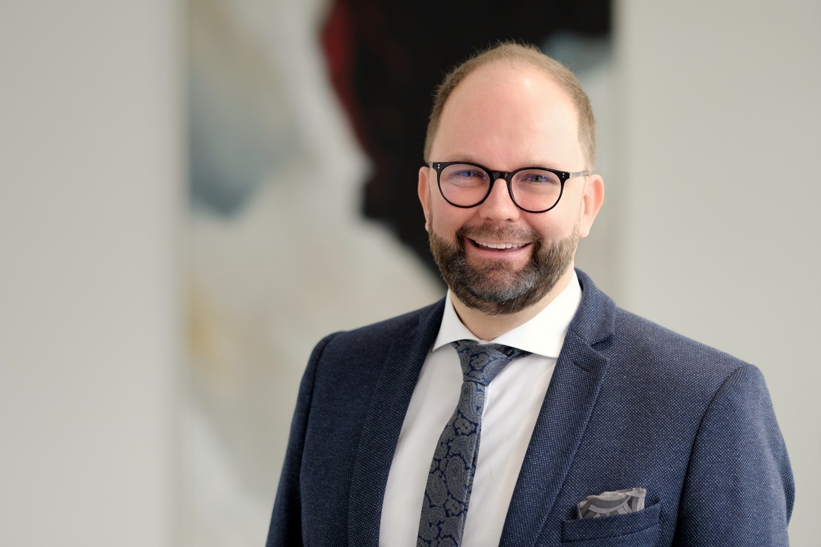 Landrat Johann Wimberg