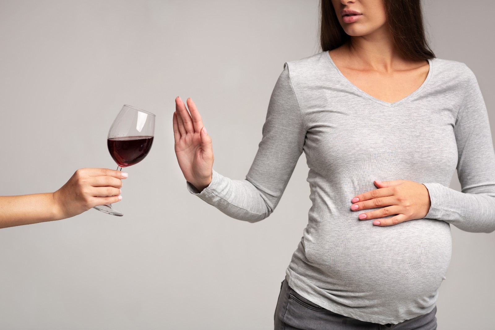 Schwangerschaft und Alkohol